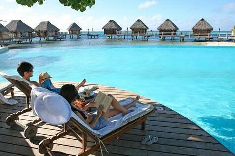 Manava Beach Resort & Spa Moorea - Photo3