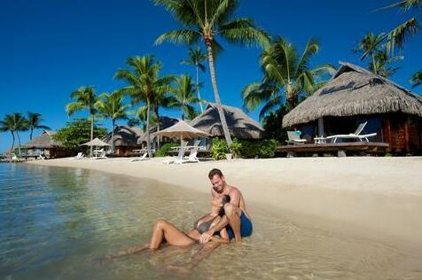 Manava Beach Resort & Spa Moorea - Photo4