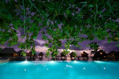 Manava Beach Resort & Spa Moorea - Photo5