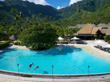 Manava Beach Resort & Spa Moorea