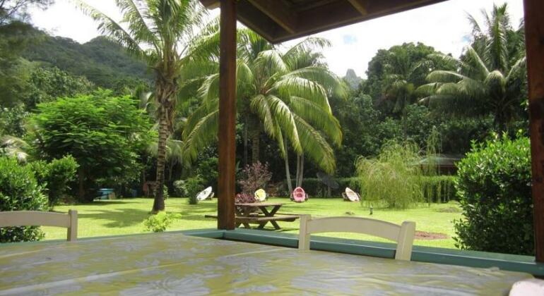 Mark's Place Moorea - Photo2