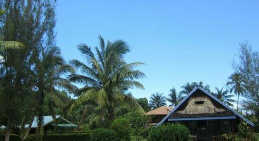Mark's Place Moorea