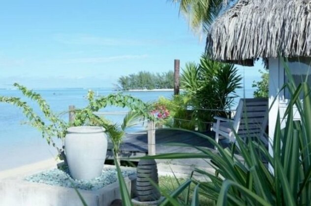 Moorea Beach Lodge - Photo5