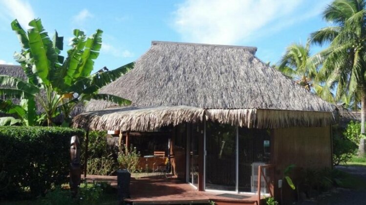 Moorea Fare Miti - Photo5