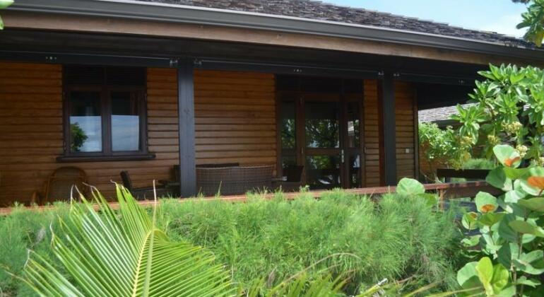 Moorea Golf Lodge - Photo2