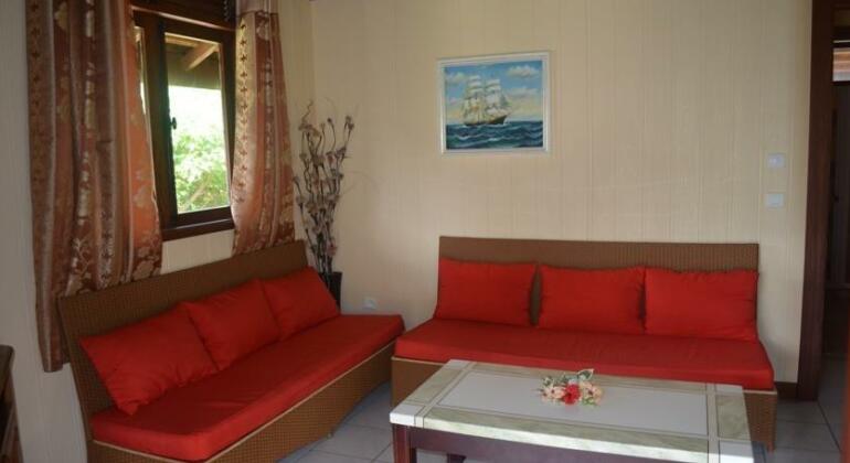 Moorea Golf Lodge - Photo5