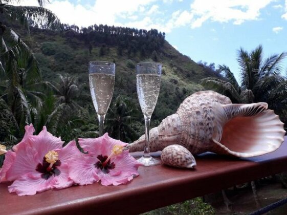 Moorea Legends Villa AITO 29