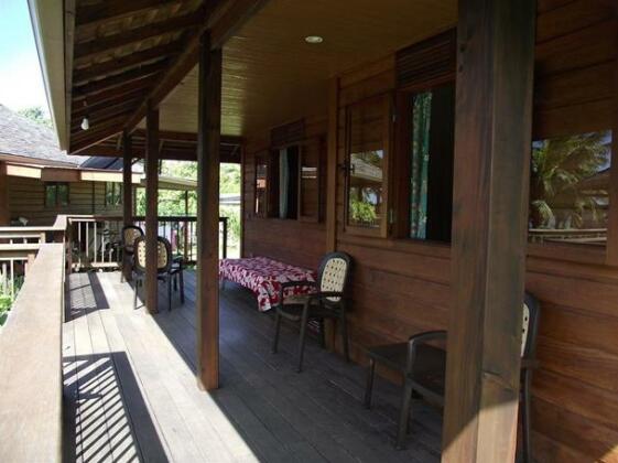 Moorea Surf Inn - Photo5