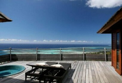 MOOREA - Villa Fetia