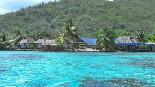 Pension Motu Iti