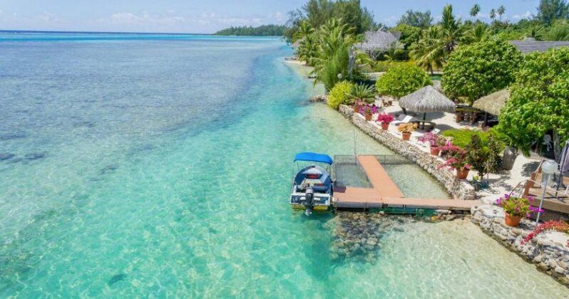 Taoahere Beach House