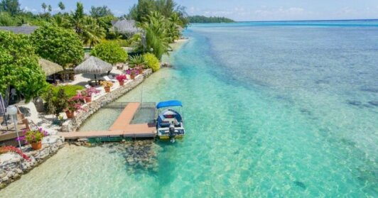 Taoahere Beach House
