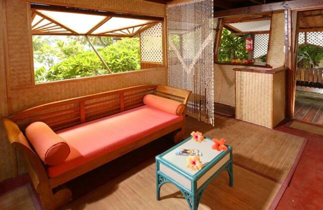 Te Ora Hau Ecolodge - Photo2