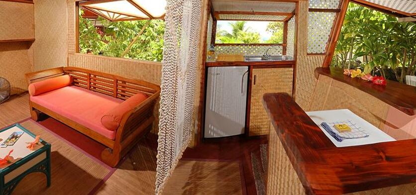 Te Ora Hau Ecolodge - Photo3