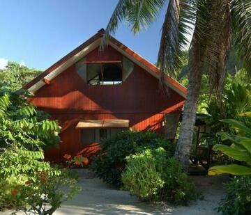 Te Ora Hau Ecolodge