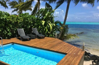 Villa Maharepa Beach by Enjoy Villas Villa 3