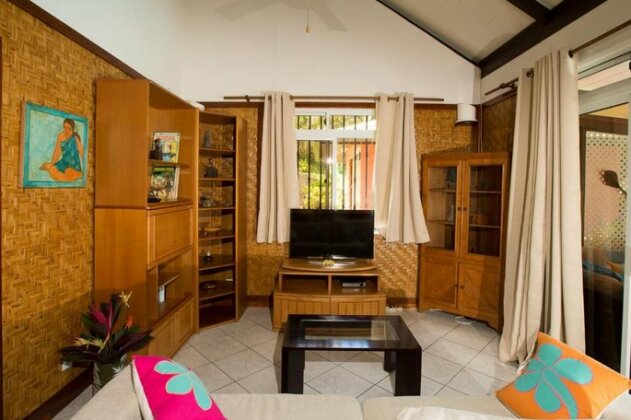 Villa Moemoea - Photo2