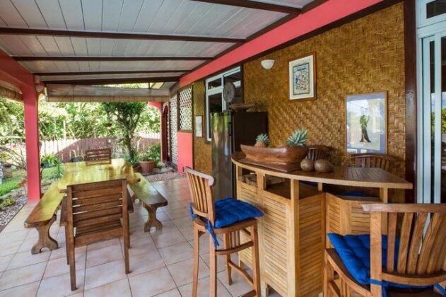 Villa Moemoea - Photo3