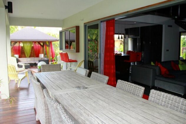 Villa Ora Moorea - Photo2