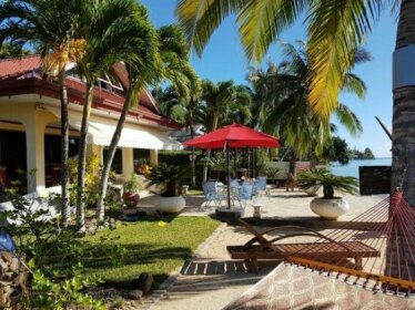 Villa Oramarama by Tahiti Homes