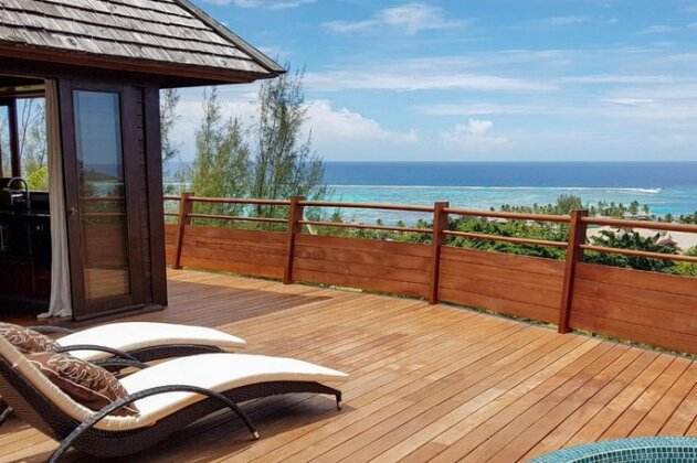 Villa Tea Moorea - Photo2