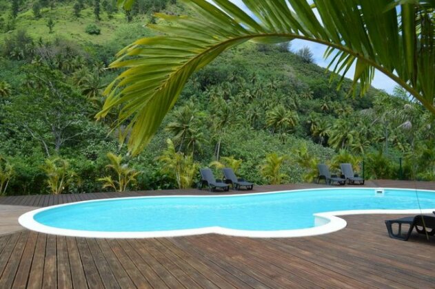 Villa Tea Moorea - Photo3