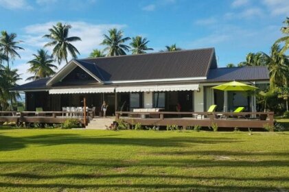 Villa Tiarenui by Tahiti Homes