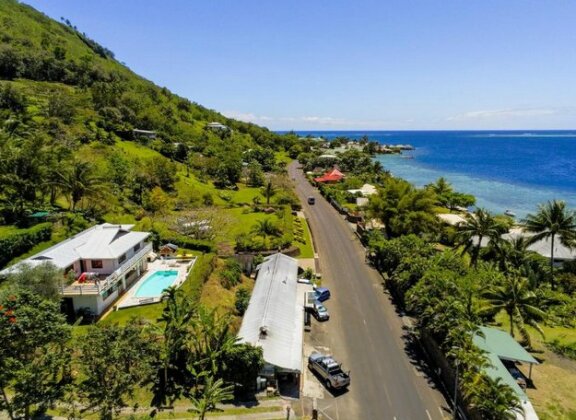 Villa Vaiana Moorea - Photo2