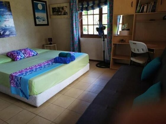 Villa Vaiana Moorea - Photo5