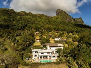 Villa Vaiana Moorea