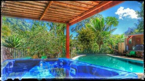Village Temanoha