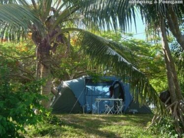 Aotea Camp'Inn Huahine