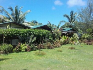 B & B Meri Island - Huahine