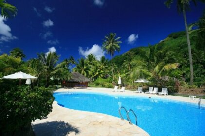 Hotel Royal Huahine