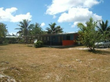 Pavillon Ariitere Huahine
