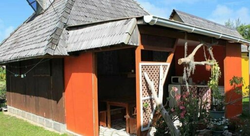Pension Ariitere Huahine