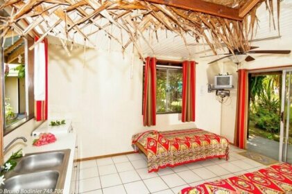 Pension Fare Maeva