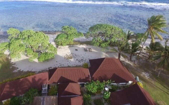 Tifaifai Et Cafe Huahine
