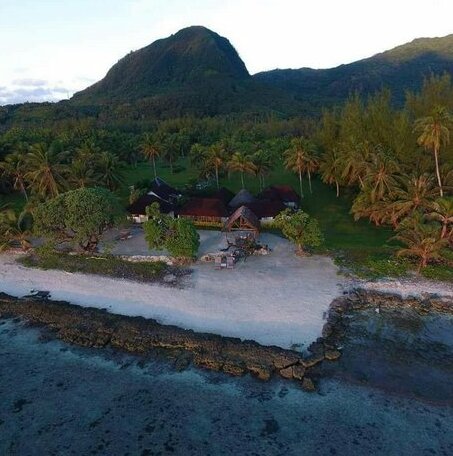 Tifaifai Et Cafe Huahine - Photo2