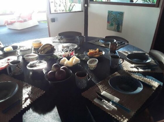 Tifaifai Et Cafe Huahine - Photo4