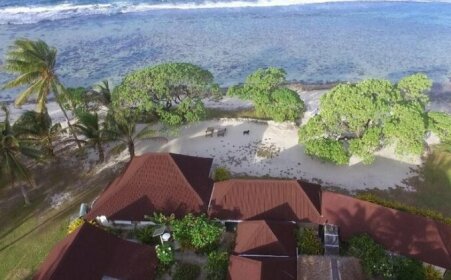 Tifaifai Et Cafe Huahine