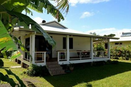 Fare Mokalei by Tahiti Homes
