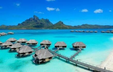 Four Seasons Resort Bora Bora Paea