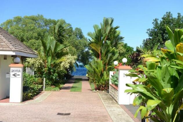 Hitimoana Villa Tahiti