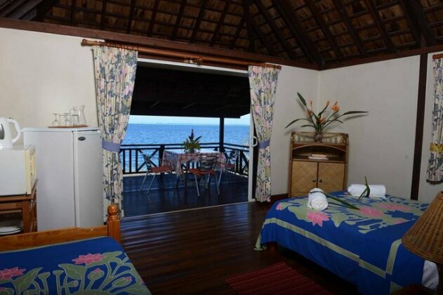 Hitimoana Villa Tahiti - Photo3
