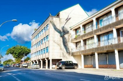 5 Stars Apt In Papeete Dt - W/Netflix