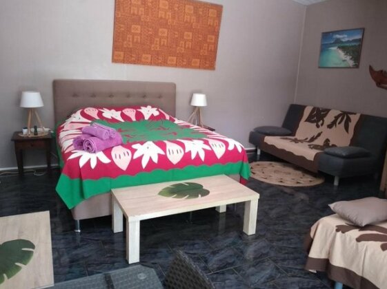 Fare D'hotes Tutehau - Photo4