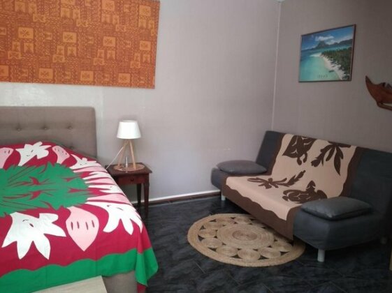 Fare D'hotes Tutehau - Photo5