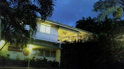 Fare Suisse Tahiti - Guesthouse