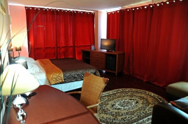 Hotel Sarah Nui - Photo2